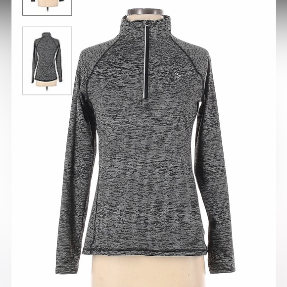 OLD NAVY 1/2 Zip Long Sleeve Pullover - Picture 1 of 5